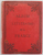 ALBUM LITTERAIRE DE LA FRANCE , 1888 , LIPSA FRAGMENT DIN PAGINA DE GARDA