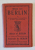 ALBUM VON BERLIN , MINI- ALBUM CU 20 DE FOTOGRAFII ALB - NEGRU , PLIATE STIL ARMONICA , ANII '30