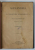 ALEXANDRIA IN LITERATURA ROMANEASCA - NOUI CONTRIBUTII ( STUDIU SI TEXT ) de N. CARTOJAN , 1922, PREZINTA PETE