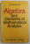 ALGEBRA AND ELEMENTS OF MATHEMATICAL ANALYSIS by A. G. MORDKOVICH , 1989