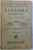 ALGEBRA ELEMENTARA PENTRU CLASA V SECUNDARA de D. POMPEIU ..D. V. IONESCU , 1935