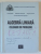 ALGEBRA LINIARA , CULEGERE DE PROBLEME de LUIZA BADIN ... RADU SERBAN , 2003