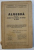 ALGEBRA PENTRU CLASA VI - A LICEALA , DE BAIETI SI FETE de P. MARINESCU si G. V. CONSTANTINESCU , 1945