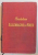ALLEMAGNE DU NORD-BAEDEKER  1904