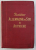 ALLEMAGNE DU SUD et  AUTRICHE  - MANUEL DU VOYAGEUR par K. BAEDEKER , 1893 *PREZINTA SUBLINIERI IN TEXT