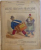 ALMANACH  DE LA JEUNE CHANSON FRANCAISE - REPERTOIRE CHANTANT LE PLUS COMPLET DES GRANDES SUCCES POPULAIRES DE NOS CELBRITES CONTEMPORAINES , illustres par BERTALL , CHAM  et CELESTIN NANTEUIL , SEPTIEME ANNE , 1870