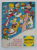 ALMANAH ENCICLOPEDIC &amp;quot; CONTEMPORANUL &amp;quot;  SCURTA ISTORIE A FILMULUI DE ANIMATIE , DECEMBRIE 1986