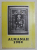 ALMANAHUL PAROHIEI ORTODOXE ROMANE DIN GOTEBORG , III , PE ANUL 1982 , 1982