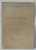 ALPII SI CARPATII de PROF. ALBERT STRECKEISEN , 1935 , DEDICATIE *