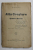ALTA CRESTERE , SCOALA MUNCII de S. MEHEDINTI , 1922