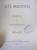 ALTE ORIZONTURI . POEZII de DUILIU ZAMFIRESCU (1894)