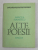 ALTE POESII de MIRCEA IVANESCU , 1976