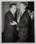 AMBASADORUL MIHAIL HASEGANU SALUTAND UN DEMNITAR , SEDIUL O.N.U. , FOTOGRAFIE , ANII ' 60