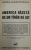 AMERICA VAZUTA DE UN TANAR DE AZI de PETRU COMARNESCU , CU 11 GRAVURI DE P. GRANT SI 3 HARTI , 1934