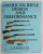 AMERICAN RIFLE DESIGN  AND PERFORMANCE by L.R. WALLACK , 1977 , SUPRACOPERTA CU URME DE UZURA