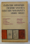AMINTIRI LITERARE DESPRE VECHEA MISCARE SOCIALISTA 1870 - 1900 , editie de TIBERIU AVRAMESCU , 1975