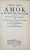 AMOK OU LE FOU DE MALAISIE suivi de LETTRE D ' UNE INCONNUE et de LA RUELLE AU CLAR DE LUNE par STEFAN ZWEIG , 1930