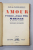 AMOUR - FEMME , JEUNE FILLE , MARIAGE par ELIE de TCHIOKARDECK , 1928, DEDICATIE *