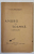 AMURG DE TOAMNA , versuri de I.C.P. POLYCLET , 1925 , DEDICATIE *
