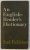 AN ENGLISH - READER 'S DICTIONARY by A.S. HORNBY and E.C. PARNWELL , 1968