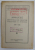ANALELE INSTITUTULUI DE CERCETARI FORESTIERE AL ROMANIEI , SERIA I , VOLUMUL X ,  1944- 1945