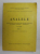 ANALELE INSTITUTULUI DE CERCETARI PENTRU CEREALE SI PLANTE TEHNICE FUNDULEA , VOLUMUL XXXVII  , SERIA B , 1971