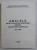 ANALELE INSTITUTULUI DE CERCETARI PENTRU PROTECTIA PLANTELOR VOL. XXVII , 1996