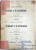 ANALELE INSTITUTULUI DE PATOLOGIE SI DE BACTERIOLOGIE DIN BUCURESTI publicat de VICTOR BABES, VOL. V, ANUL IV 1892/9 - BUCURESTI, 1895
