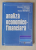 ANALIZA ECONOMICO - FINANCIARA de GHEORGHE VALCEANU ...NICOLAE GEORGESCU , 2004 , PREZINTA SUBLINIERI