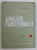 ANALIZA FUNCTIONALA ED. a II - a de ROMULUS CRISTESCU , 1970