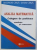 ANALIZA MATEMATICA - CULEGERE DE PROBLEME REZOLVATE SI COMENTATE de GHEORGHE CARJA si OVIDIU CARJA , 2003