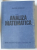ANALIZA MATEMATICA de MARCEL ROSCULET,BUC.1979