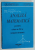 ANALIZA MATEMATICA PENTRU CLASA  A - XI -A , PROPUNERE DE MANUAL de GH. DUMITREASA  si V. TIFUI , 1995