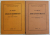 ANALIZA MATEMATICA , VOLUMELE I - II de GH. SIRETCHI , 1976 - 1977