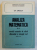 ANALIZA MATEMATICA, VOLUMUL II  - EXERCITII VANSATE DE CALCUL DIFERENTIAL SI INTEGRAL REAL de GH. SIRETCHI , 1982