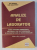 ANALIZE DE LABORATOR , GHID PRIVIND PRINCIPIILE , METODELE DE DETERMINARE SI INTERPRETARE A REZULTATELOR , EDITIA A III A de GH. MANOLE si E.M. GALATESCU , 2007