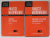 ANALYSE MATHEMATIQUE , DEUX VOLUMES par G. CHILOV , 1973