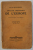 ANALYSE SPECTRALE DE L'EUROPE par H. DE KEYSERLING  1931