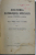 ANATOMIA PATOLOGICA SPECIALA PENTRU STUDENTI SI MEDICI de V. BABES si A.A. BABES , VOLUMUL I , 1922 , PREZINTA PETE SI HALOURI DE APA *