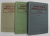 ANATOMIE PATOLOGICA de I. MORARU VOL.I-III  1980