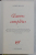ANDRE BRETON  - OEUVRES COMPLETES , TOME I , BIBLIOTHEQUE DE LA PLEIADE , 1988 , EDITIE DE LUX *