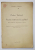 ANDREI VISTIERUL SI ANDREI HATMANUL - LOGOFATUL DELA SFARSITUL SECOLULUI AL XVI - LEA de GEORGE D. FLORESCU , 1936 , DEDICATIE *