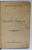 ANECDOTE POPORANE de ELENA DIDIA ODRICA SEVASTOS , CONTINE SI UN ANUNT - RECLAMA  AL LIBRARIEI ' FRATII SARAGA '  * , 1893, VEZI DESCRIEREA !