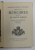 ANECDOTES , SCENES ET PORTRAITS , EXTRAITS DES MEMOIRES DU DUC DE SAINT - SIMON , VOLUMUL II - 1709 - 1715 , 1926