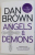 ANGELS AND DEMONS by DAN BROWN , 2016