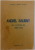 ANGHEL SALIGNY - VIATA SI ACTIVITATEA UNUI INGINER ROMAN de PAUL ILIESCU - SALIGNY , 1991
