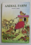 ANIMAL FARM by GEORGE ORWELL , ENGLISH - ARABIC , 1988