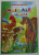 ANIMALE DE LA FERMA , CARTE DE COLORAT , TEXT IN ROMANA - ENGLEZA , grafica RADU GAVRILESCU , 2012