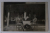 ANINA , PATRU BARBATI LA MASA , JUCAND TABLE , FOTOGRAFIE TIP CARTE POSTALA , 1939