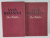 ANNA KARENINA, VOL. I - II, de LEV TOLSTOI, 1960 , EDITIE CARTONATA